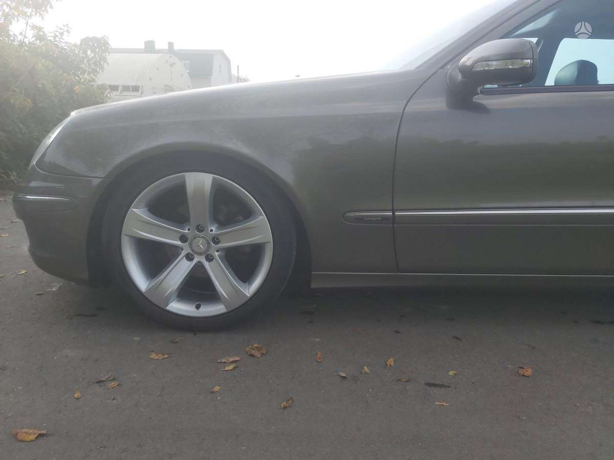 Mercedes-Benz E220, 2.2 l., wagon