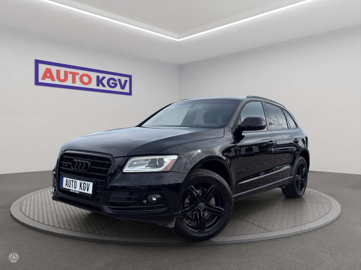 Audi Q5, 2.0 l., Внедорожник / Кроссовер