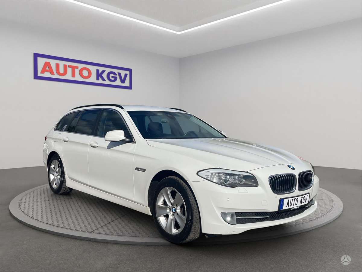 BMW 520, 2.0 l., wagon