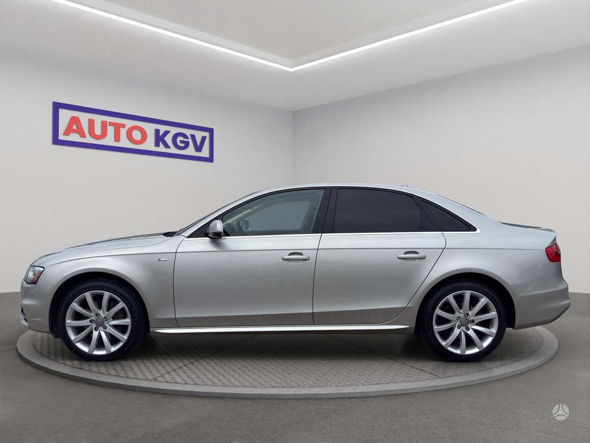 Audi A4, 2.0 l., sedanas