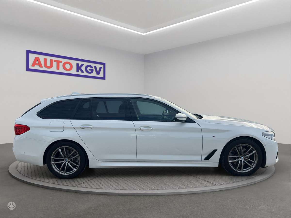 BMW 520, 2.0 l., Универсал