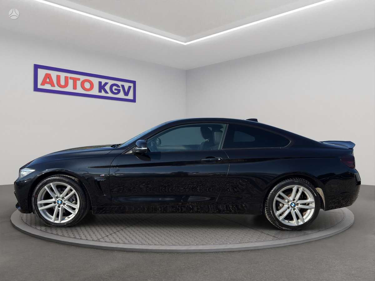 BMW 420, 2.0 l., coupe
