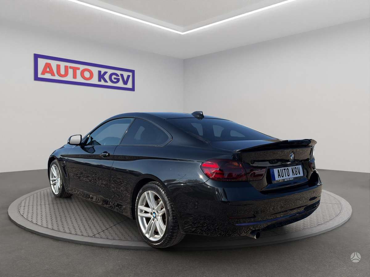 BMW 420, 2.0 l., coupe