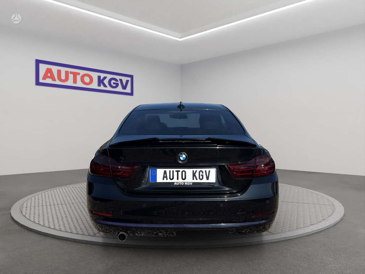 BMW 420, 2.0 l., coupe