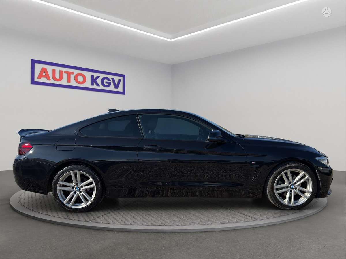 BMW 420, 2.0 l., coupe