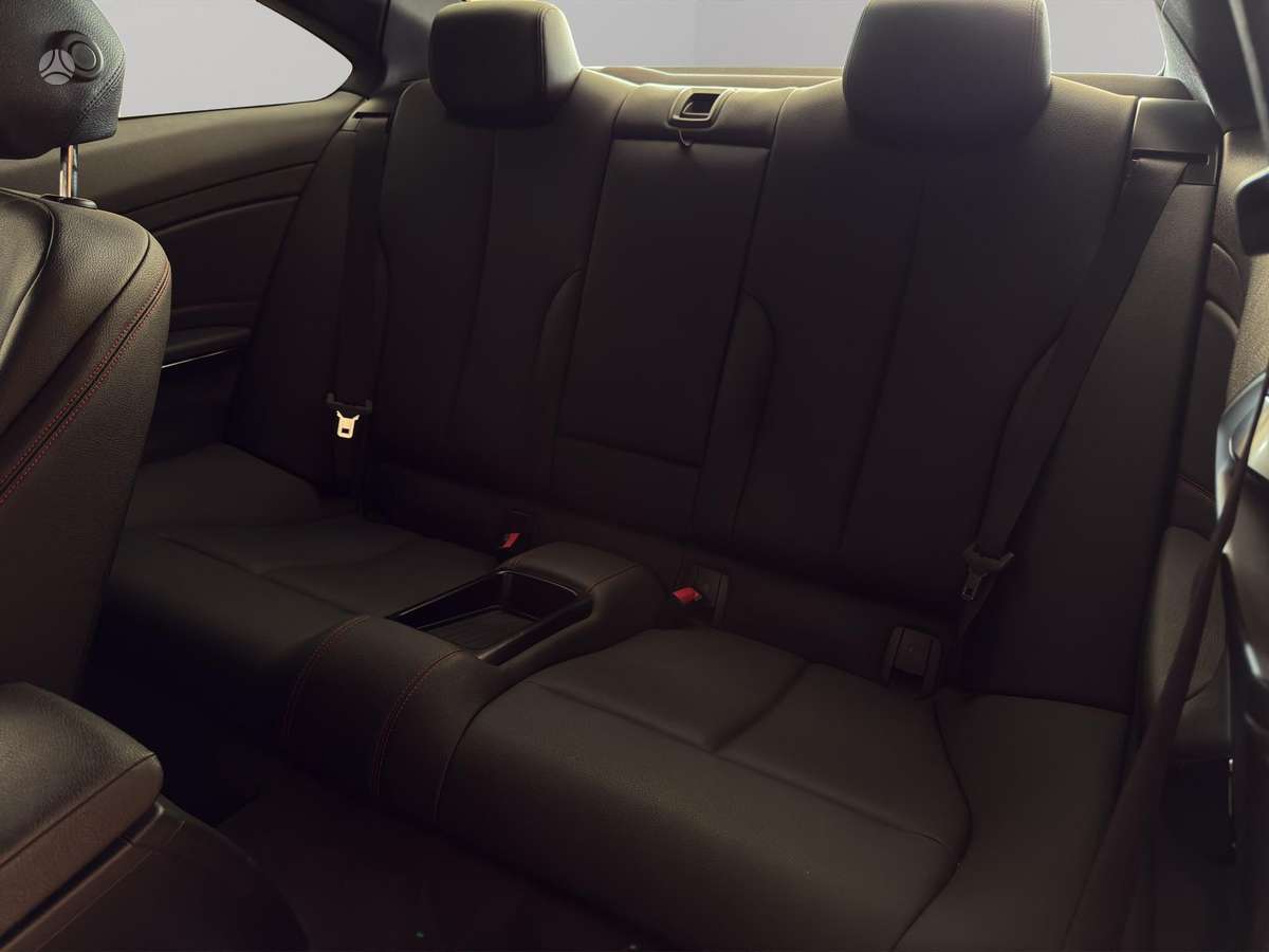 BMW 420, 2.0 l., coupe