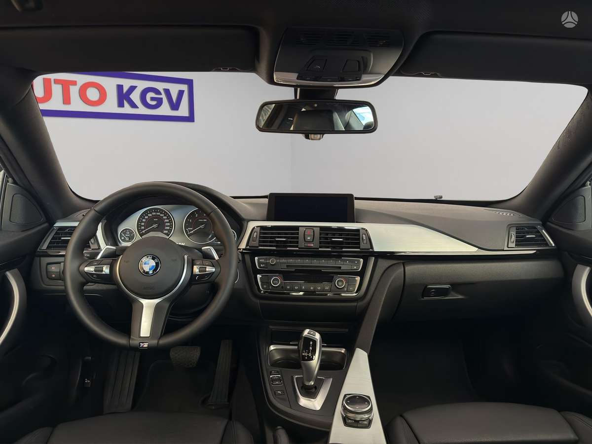 BMW 420, 2.0 l., coupe