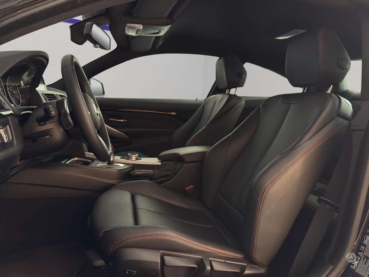 BMW 420, 2.0 l., coupe