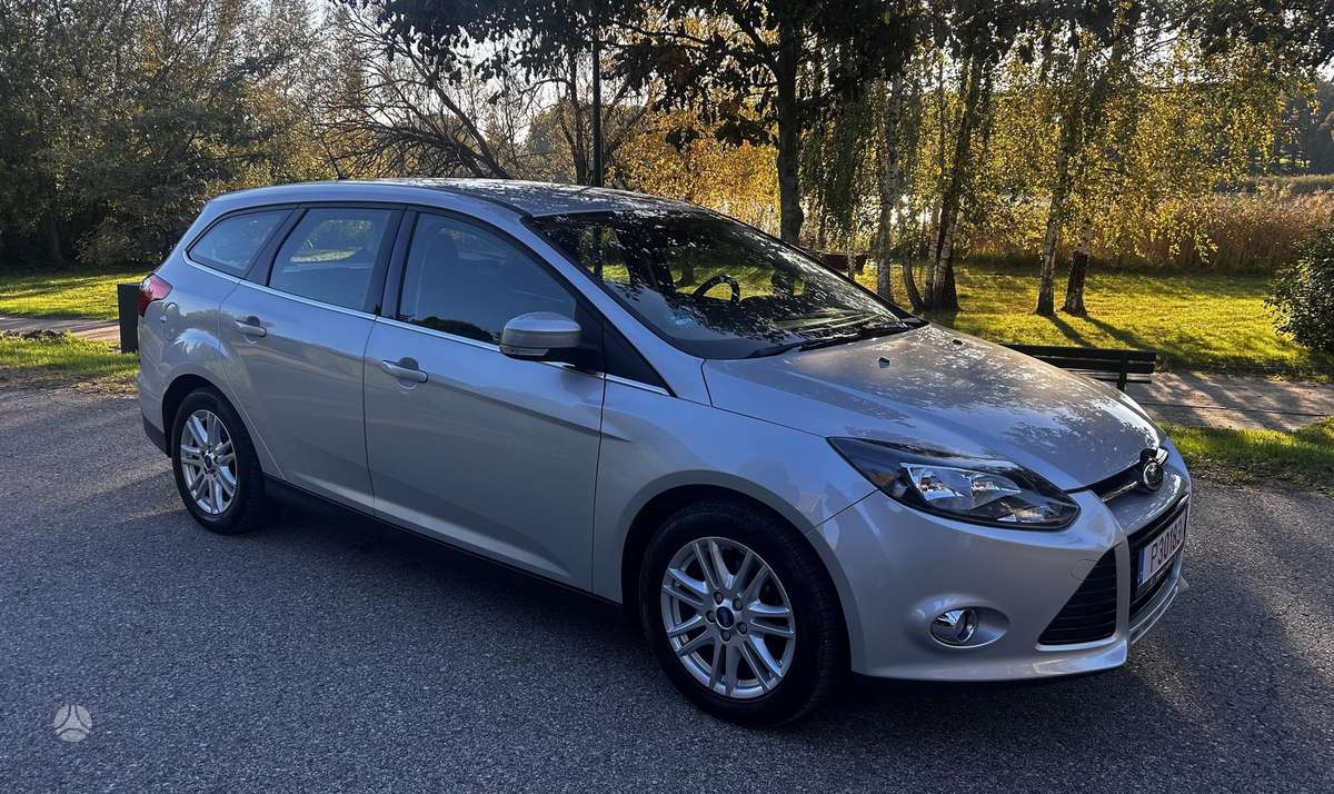 Ford Focus, 1.0 l., Универсал