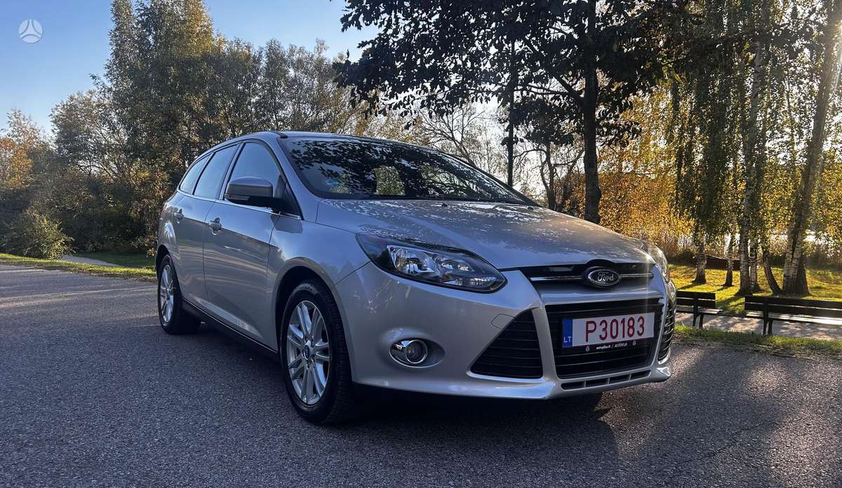Ford Focus, 1.0 l., Универсал