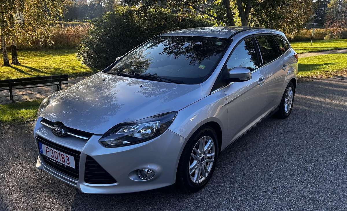 Ford Focus, 1.0 l., Универсал