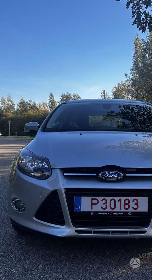 Ford Focus, 1.0 l., Универсал