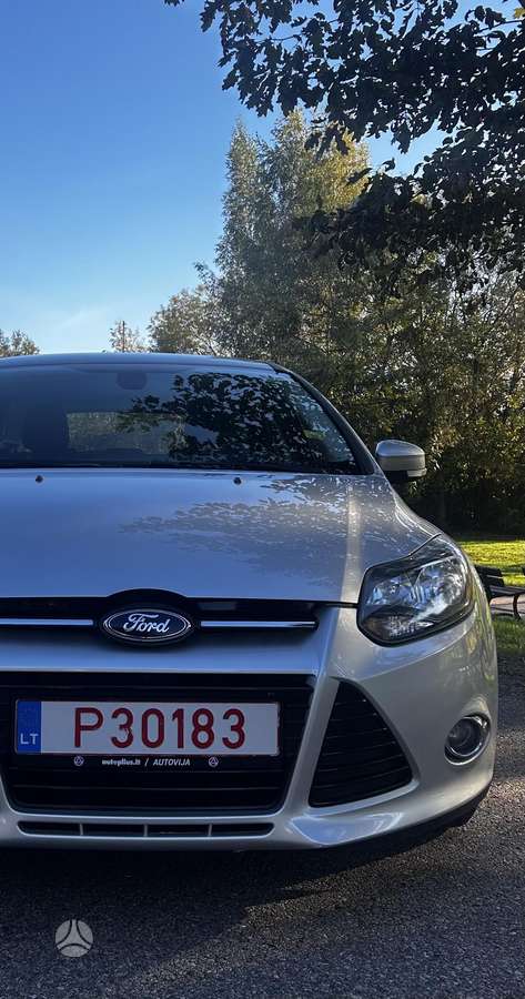 Ford Focus, 1.0 l., Универсал