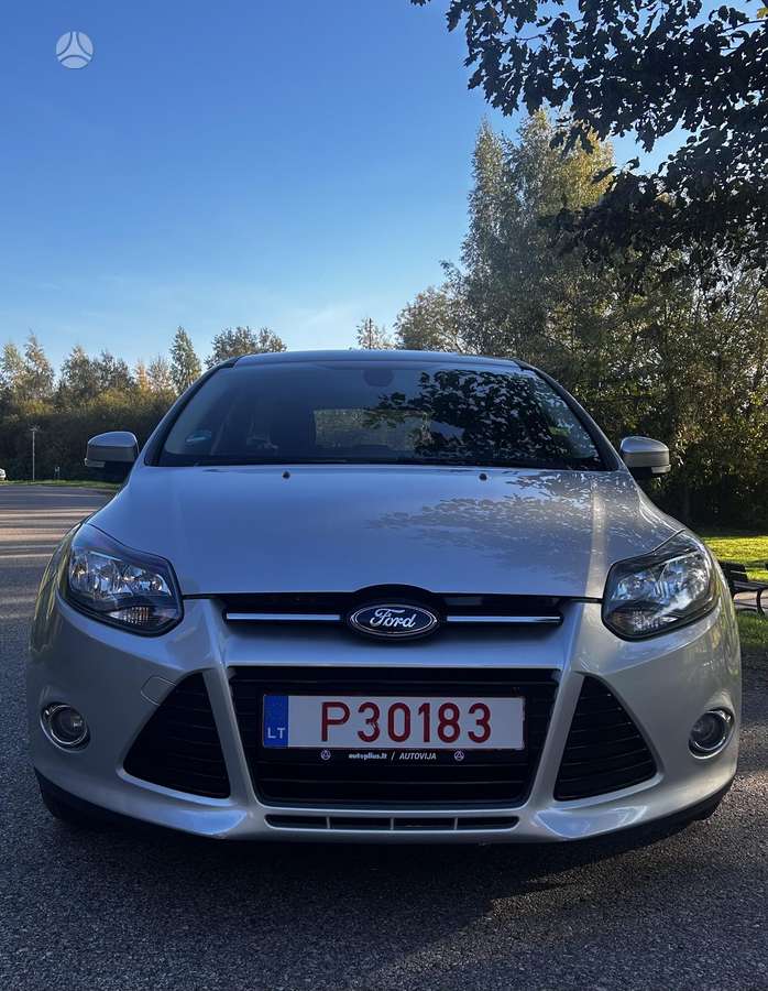 Ford Focus, 1.0 l., Универсал