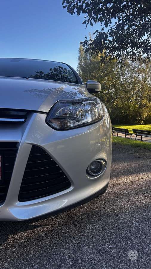 Ford Focus, 1.0 l., Универсал