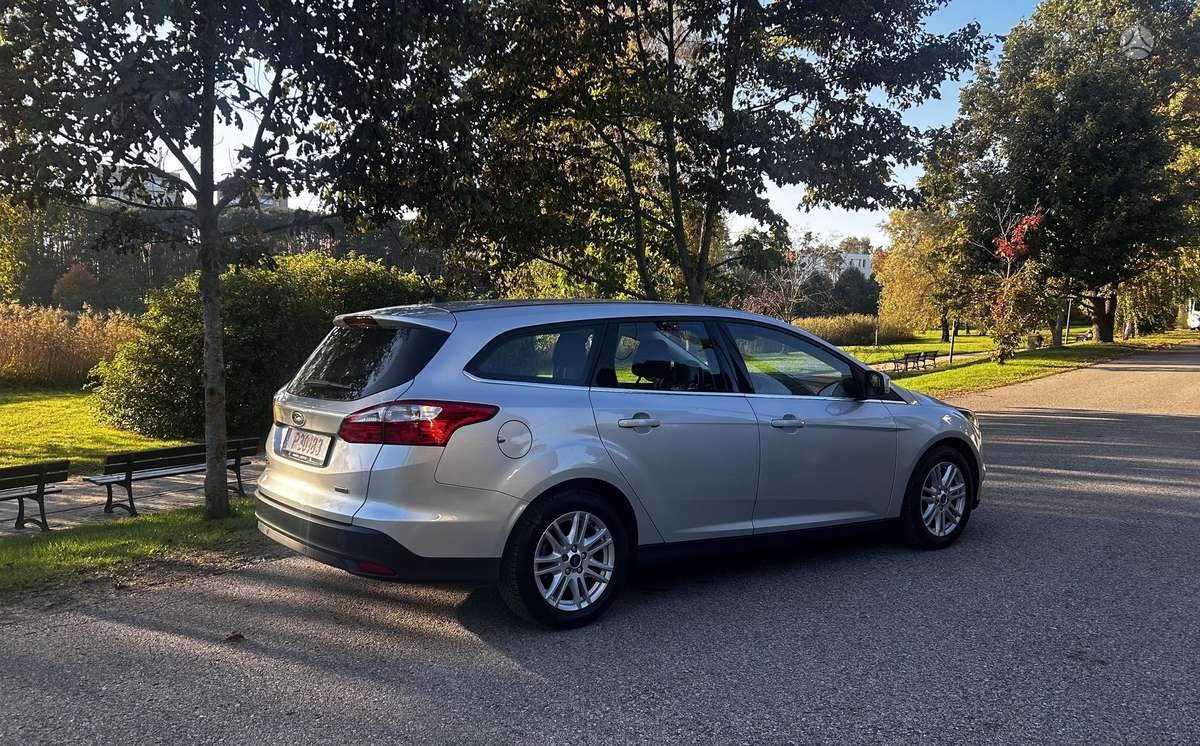 Ford Focus, 1.0 l., Универсал