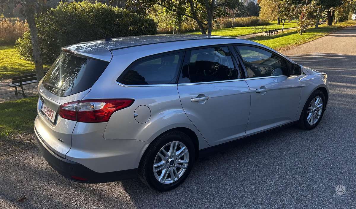 Ford Focus, 1.0 l., Универсал
