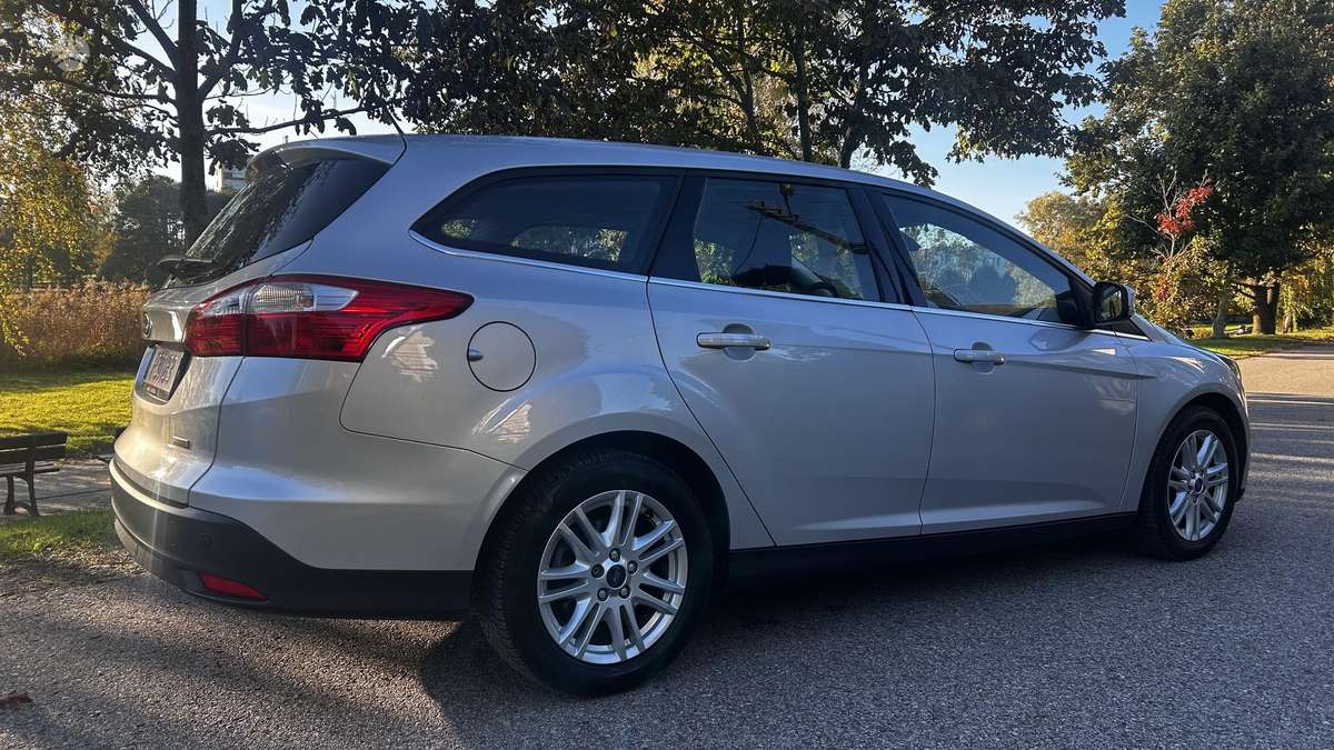 Ford Focus, 1.0 l., Универсал