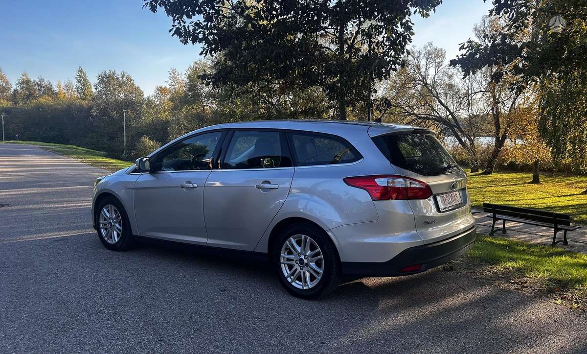 Ford Focus, 1.0 l., Универсал