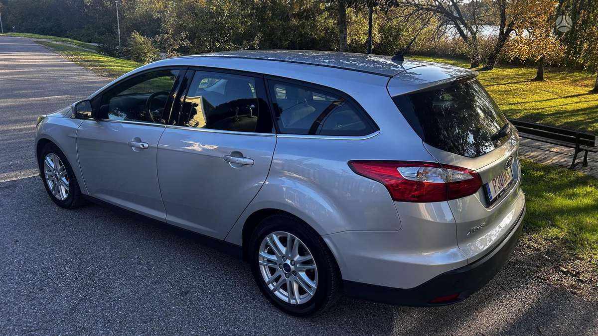 Ford Focus, 1.0 l., Универсал