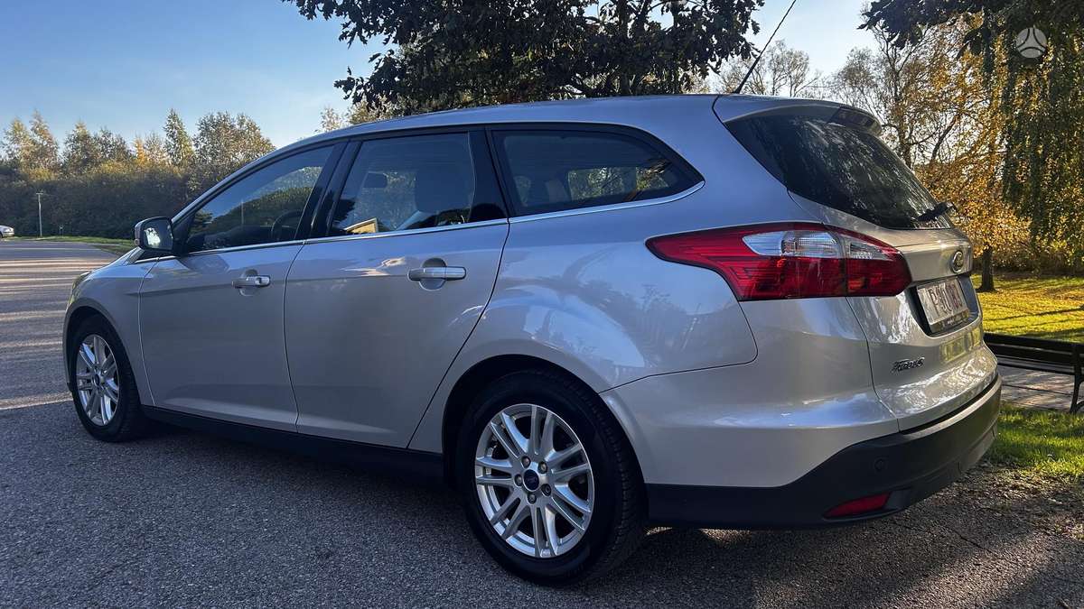 Ford Focus, 1.0 l., Универсал