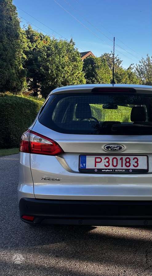Ford Focus, 1.0 l., Универсал