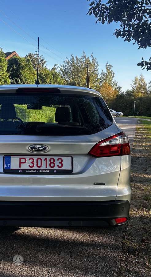 Ford Focus, 1.0 l., Универсал