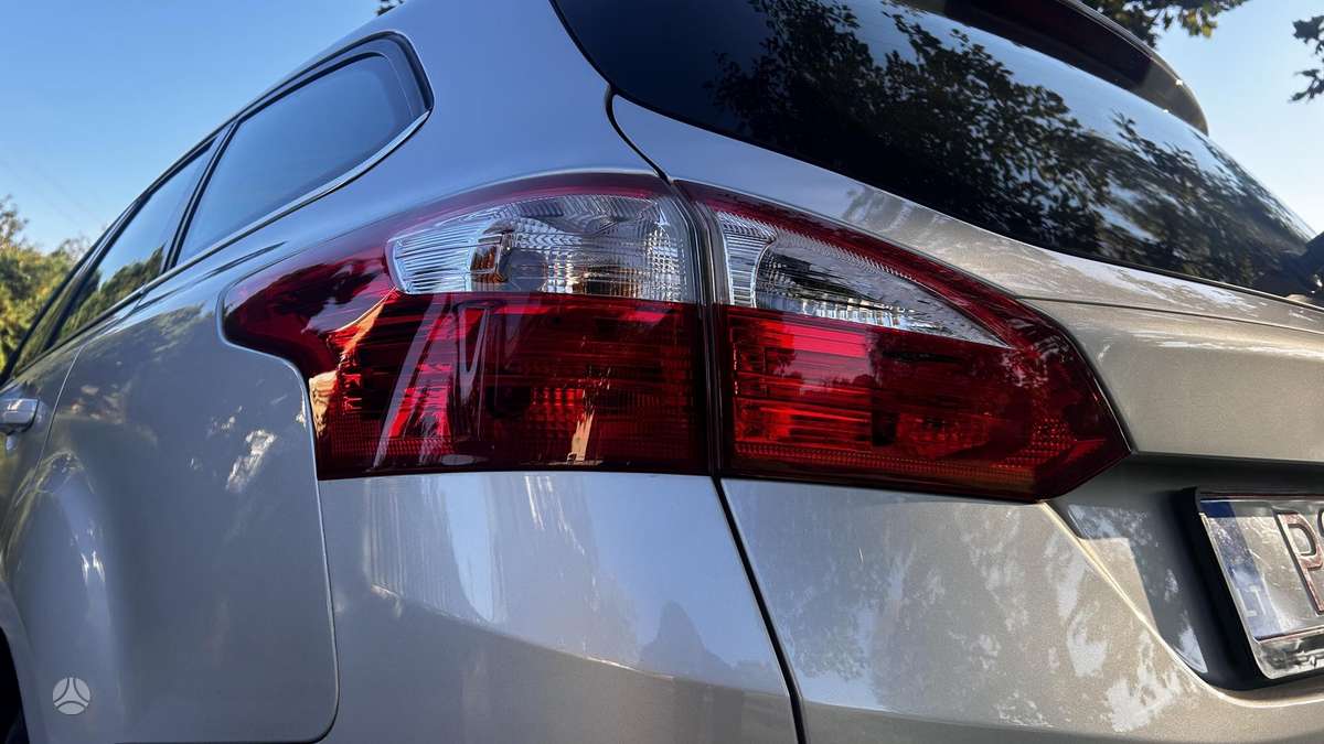 Ford Focus, 1.0 l., Универсал