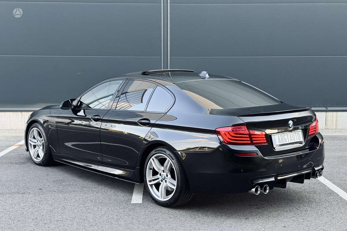BMW 520, 2.0 l., Седан