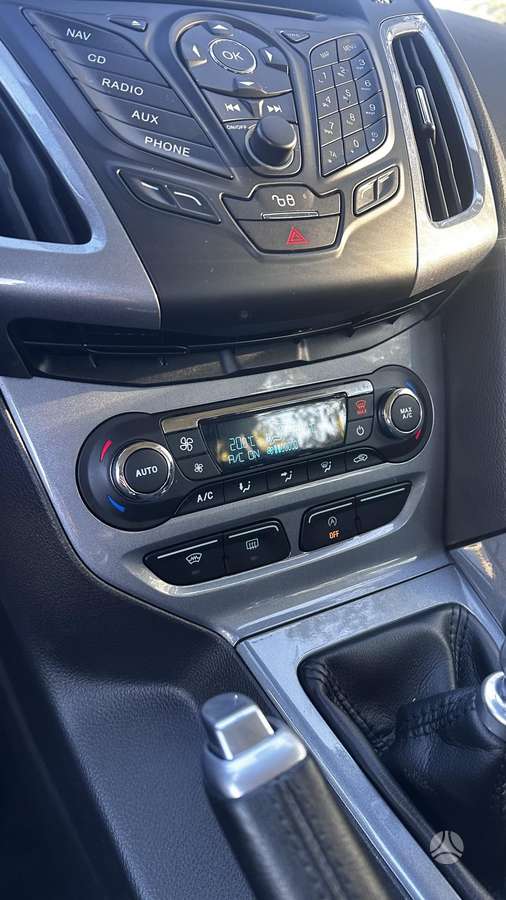 Ford Focus, 1.0 l., Универсал