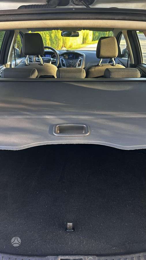 Ford Focus, 1.0 l., Универсал