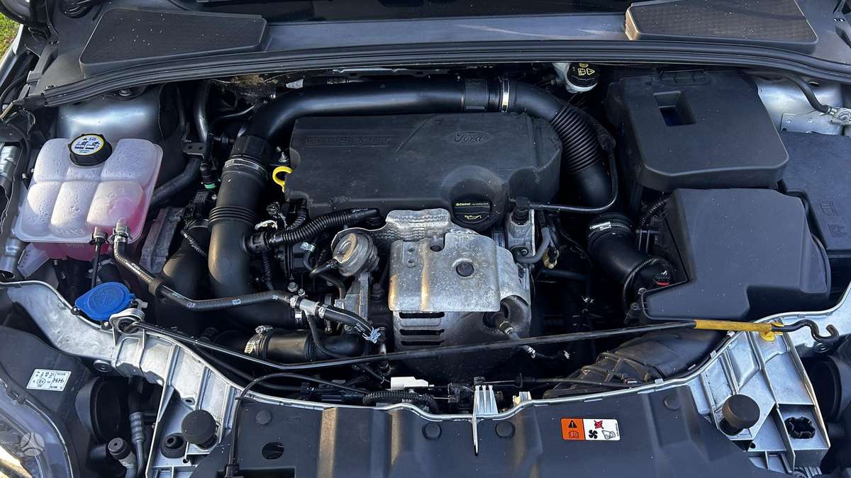 Ford Focus, 1.0 l., Универсал