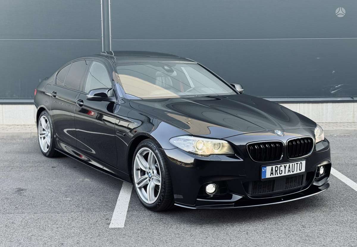BMW 520, 2.0 l., Седан