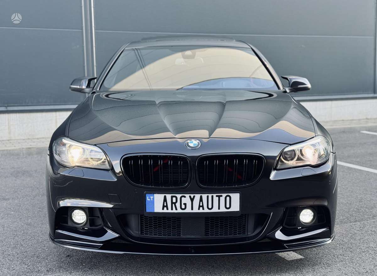 BMW 520, 2.0 l., Седан