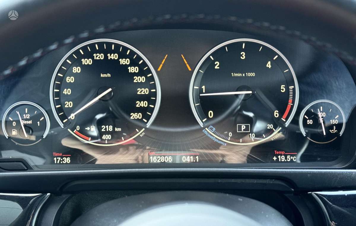 BMW 520, 2.0 l., Седан
