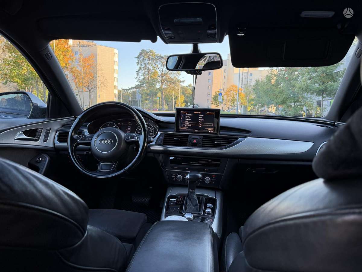 Audi A6, 3.0 l., Седан