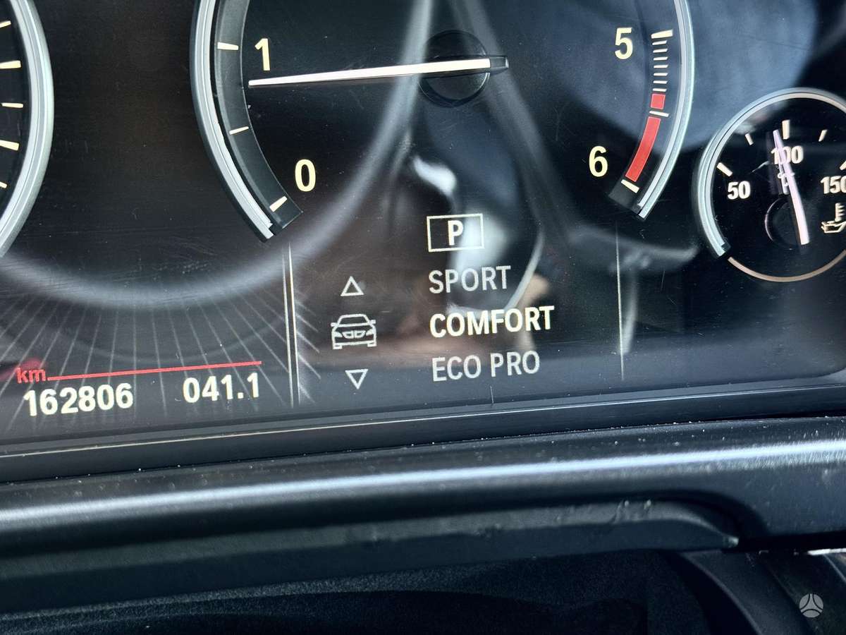 BMW 520, 2.0 l., Седан