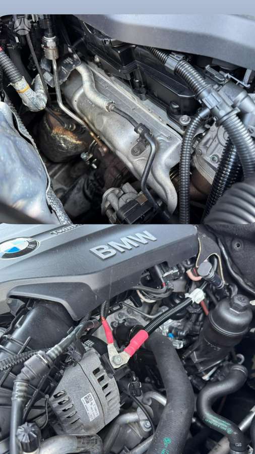 BMW 520, 2.0 l., Седан