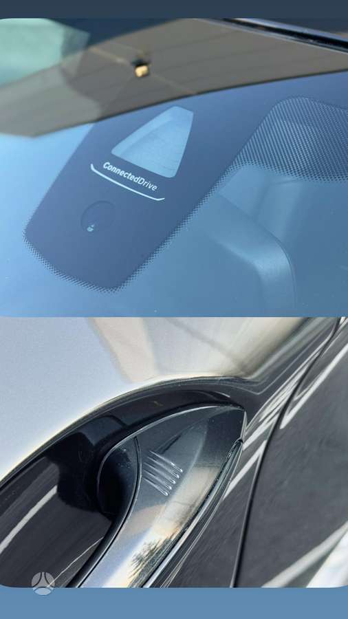 BMW 520, 2.0 l., Седан