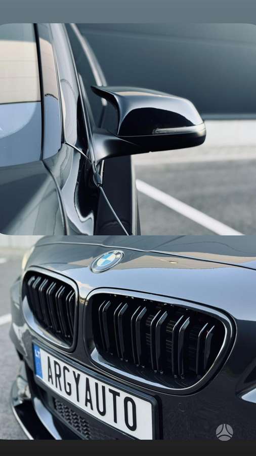 BMW 520, 2.0 l., Седан