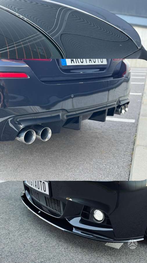 BMW 520, 2.0 l., Седан