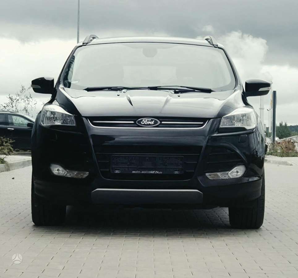 Ford Kuga, 2.0 l., off-road / crossover