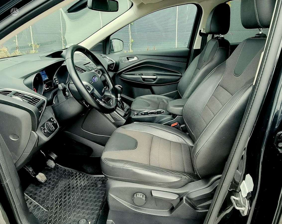 Ford Kuga, 2.0 l., off-road / crossover