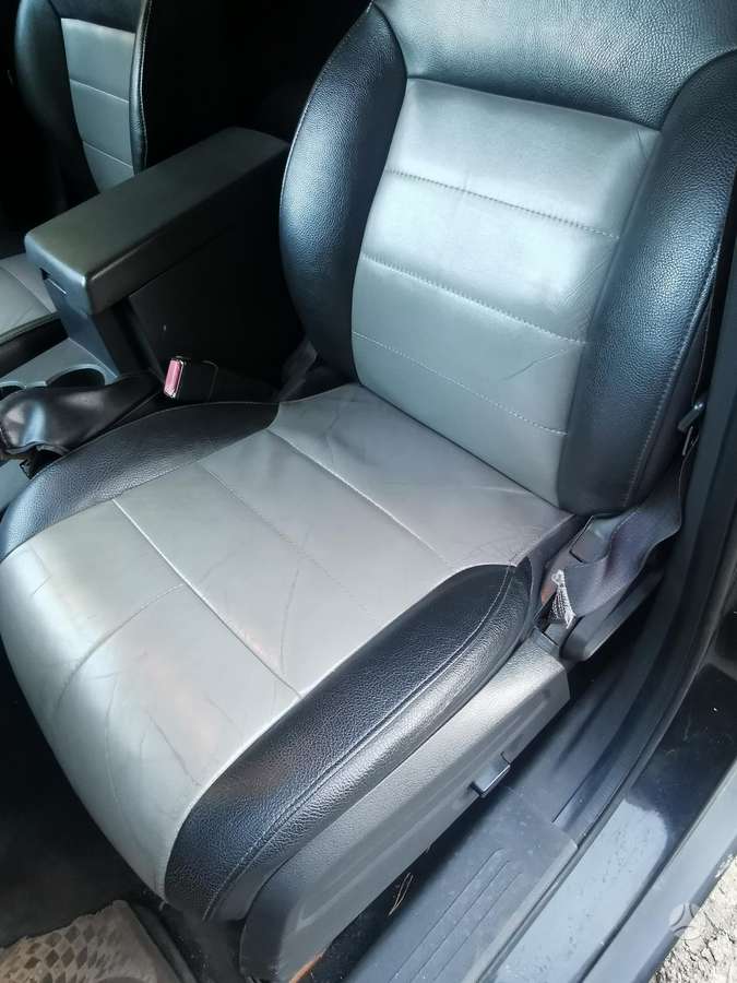 Dodge Nitro, 2.8 l., Внедорожник / Кроссовер