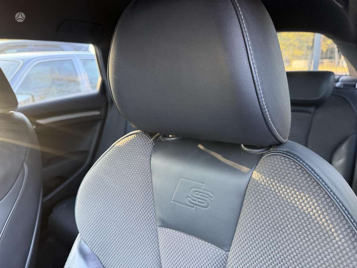 Audi A3, 2.0 l., hatchback