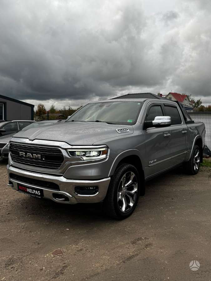 Dodge Ram, 5.7 l., pick-up