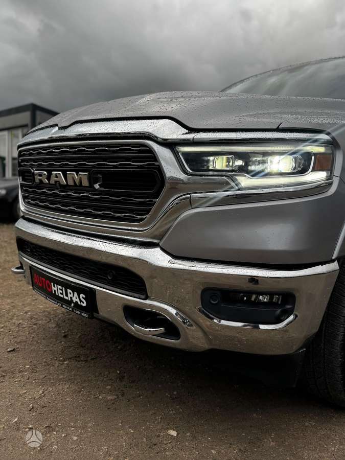 Dodge Ram, 5.7 l., Пикап