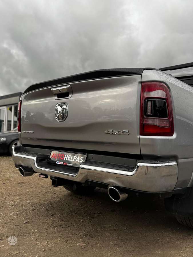 Dodge Ram, 5.7 l., Пикап