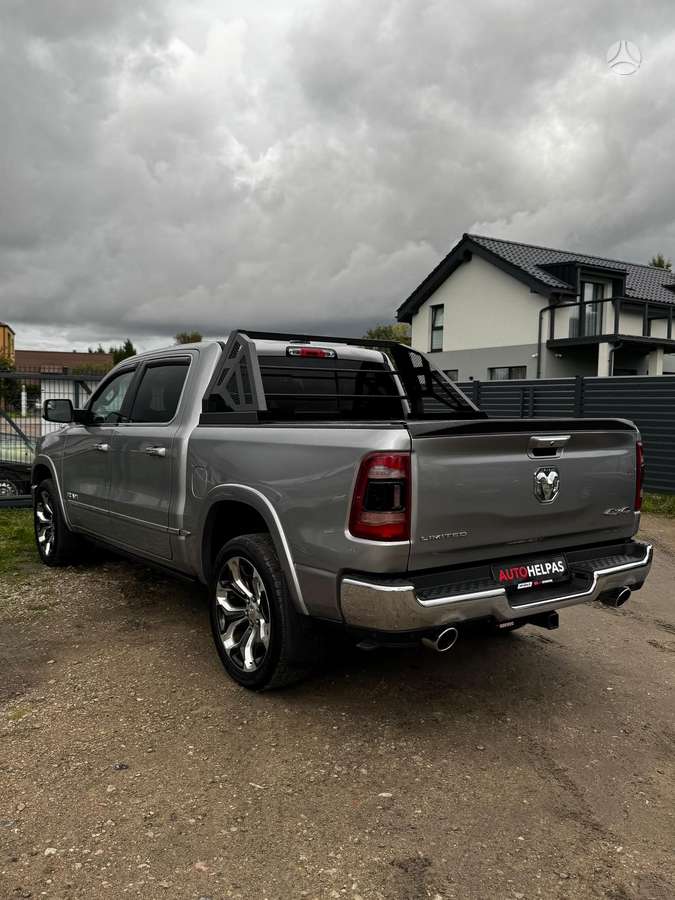 Dodge Ram, 5.7 l., Пикап