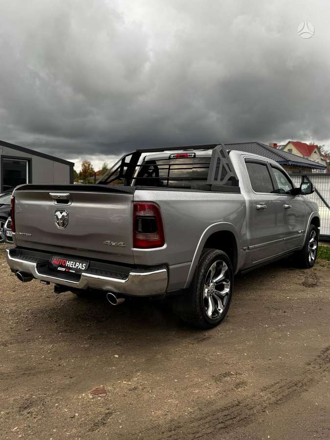 Dodge Ram, 5.7 l., Пикап